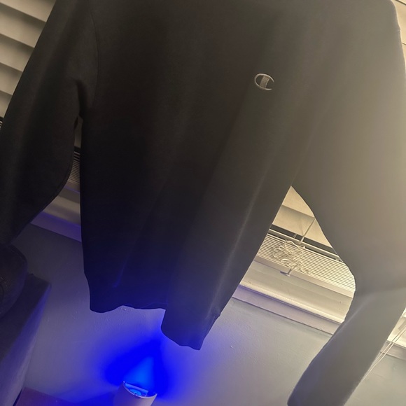 Blue crew neck - Picture 3 of 5